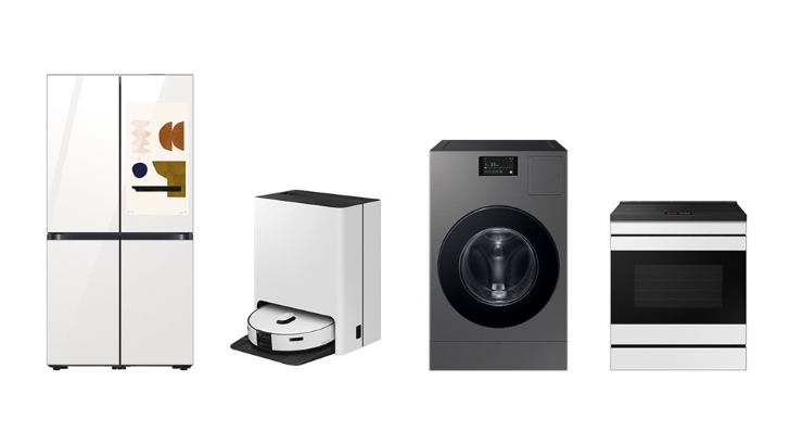 Samsung mejora el hogar con IA: control de voz para electrodomésticos Bespoke AI