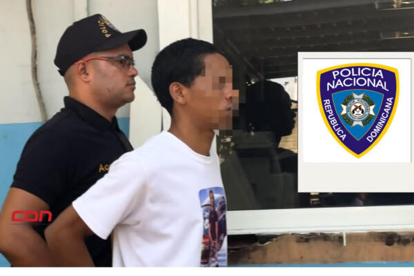 Se entrega presunto asaltante “El locon”
