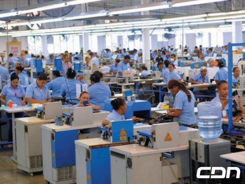 Sector Zona Franca establece récord de crecimiento de las exportaciones