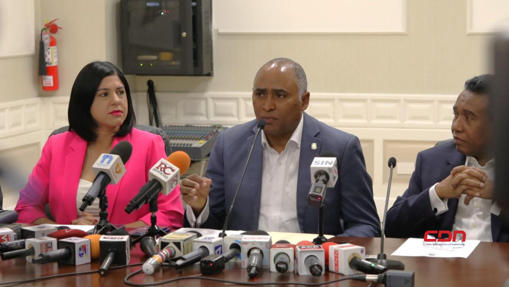 Senado anuncia recepción de documentos para aspirantes a la JCE