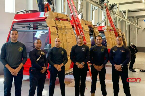 Habrá simulacro de rescate en el teleférico de Santiago este fin de semana