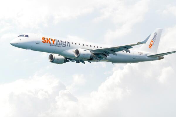 Skyhigh Dominicana anuncia ruta “Santo Domingo a Aguadilla, Puerto Rico”
