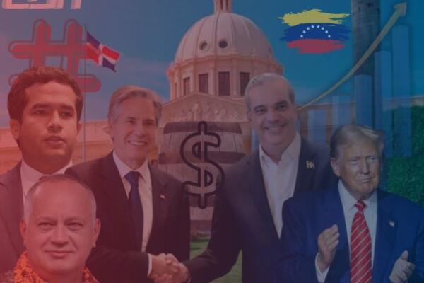 Blinken, Diosdado Cabello, Omar, Barrilito y Trump, ¿por qué son tendencia este 6 de septiembre?
