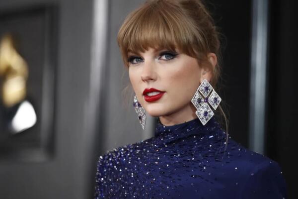 Taylor Swift anuncia su apoyo a Kamala Harris en elecciones de EE. UU.