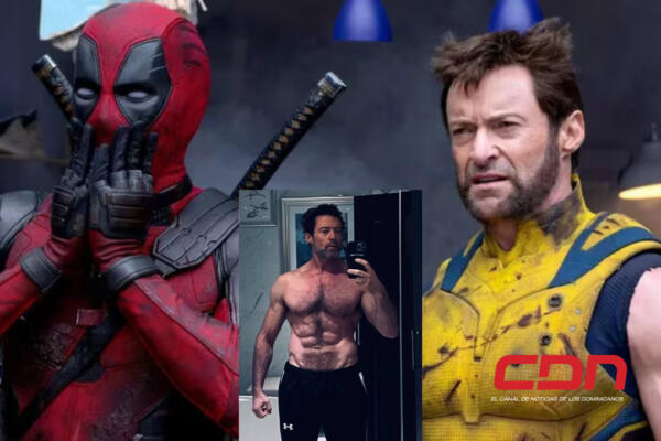 A través de sus redes sociales, Jackman compartió pormenores de su transformación física. Foto: CDN Digital 