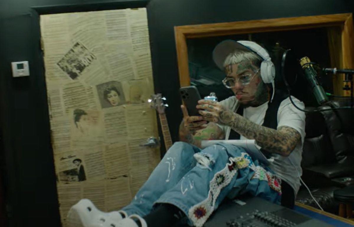 Tekashi grabó los videos íntimos con Yailin filtrados: "tengo más"