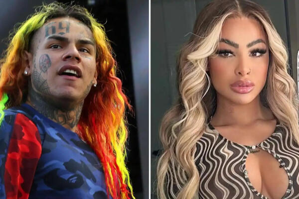 Tekashi negó todas las acusaciones de Yailin
