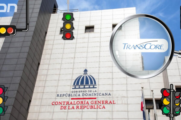 Contrato con Transcore provocó la reunica del director de INTRANT, Hugo Beras
Foto: CDN Digital
