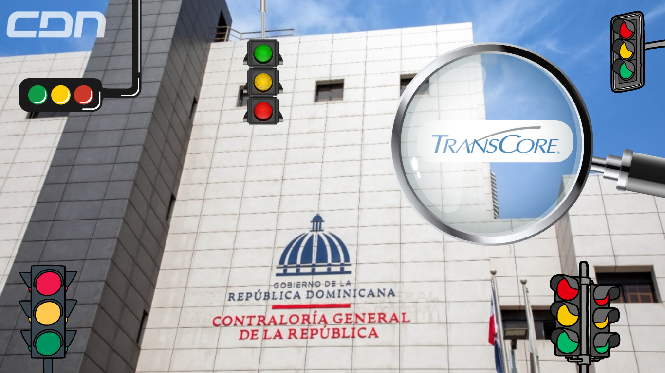 Informe de Contraloría revela serías anomalías en contrato TRANSCORE-INTRANT