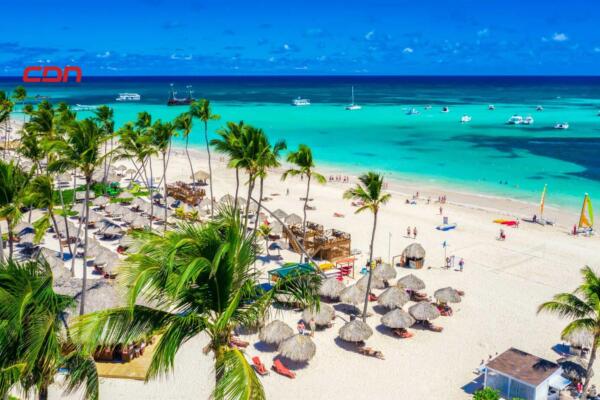 RD recibe más de 800 mil turistas en agosto.(fto, fuente externa