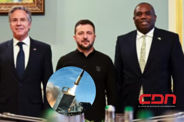 Estados Unidos y Gran Bretaña darán casi 1.500 millones de dólares adicional a Ucrania. Foto: CDN Digital 