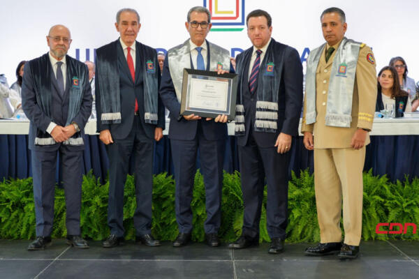 Unicaribe anuncia becas en honor al General Díaz Morfa en su quincuagésima graduación(foto, fuente externa)
