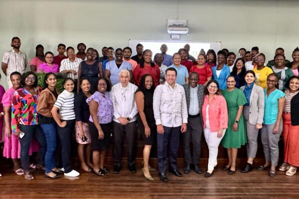 Unicaribe recibirá estudiantes de Guyana