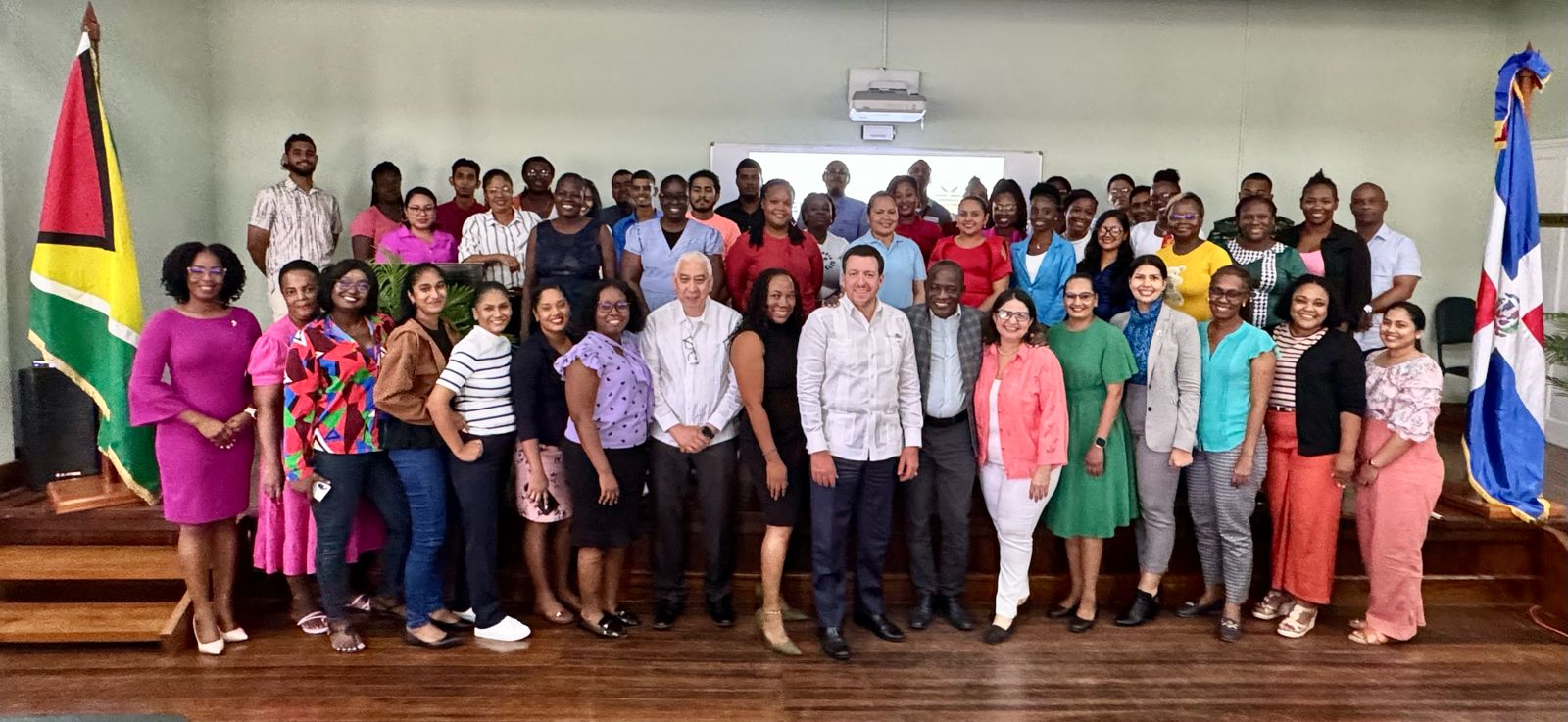 Unicaribe recibirá estudiantes de Guyana