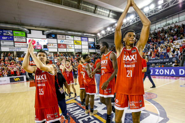 Valncia cae frente a Baxi Valencia