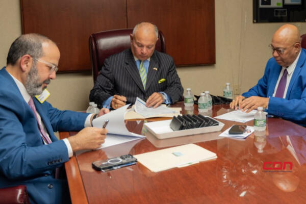 Vega Real y cooperativas internacionales establecen acuerdo histórico en NY