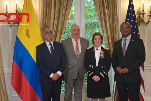 La encargada del Comando Sur afirmó que lo que pasa en Venezuela “tiene un impacto muy severo en la región”. Foto: Fuente externa 
