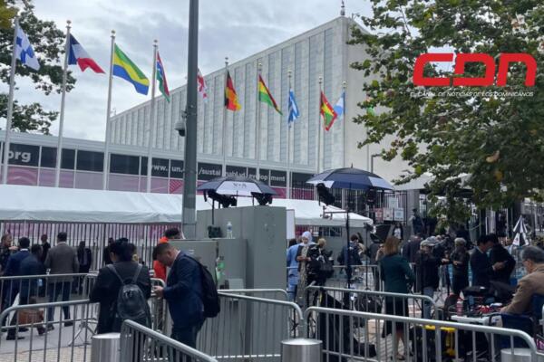 La asamblea de la ONU contará con la presencia del Ministro de Asuntos Exteriores de Venezuela, Yván Gil. Foto: Fuente externa 