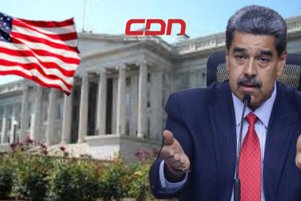 El Departamento del Tesoro de Estados Unidos. Foto: CDN Digital 