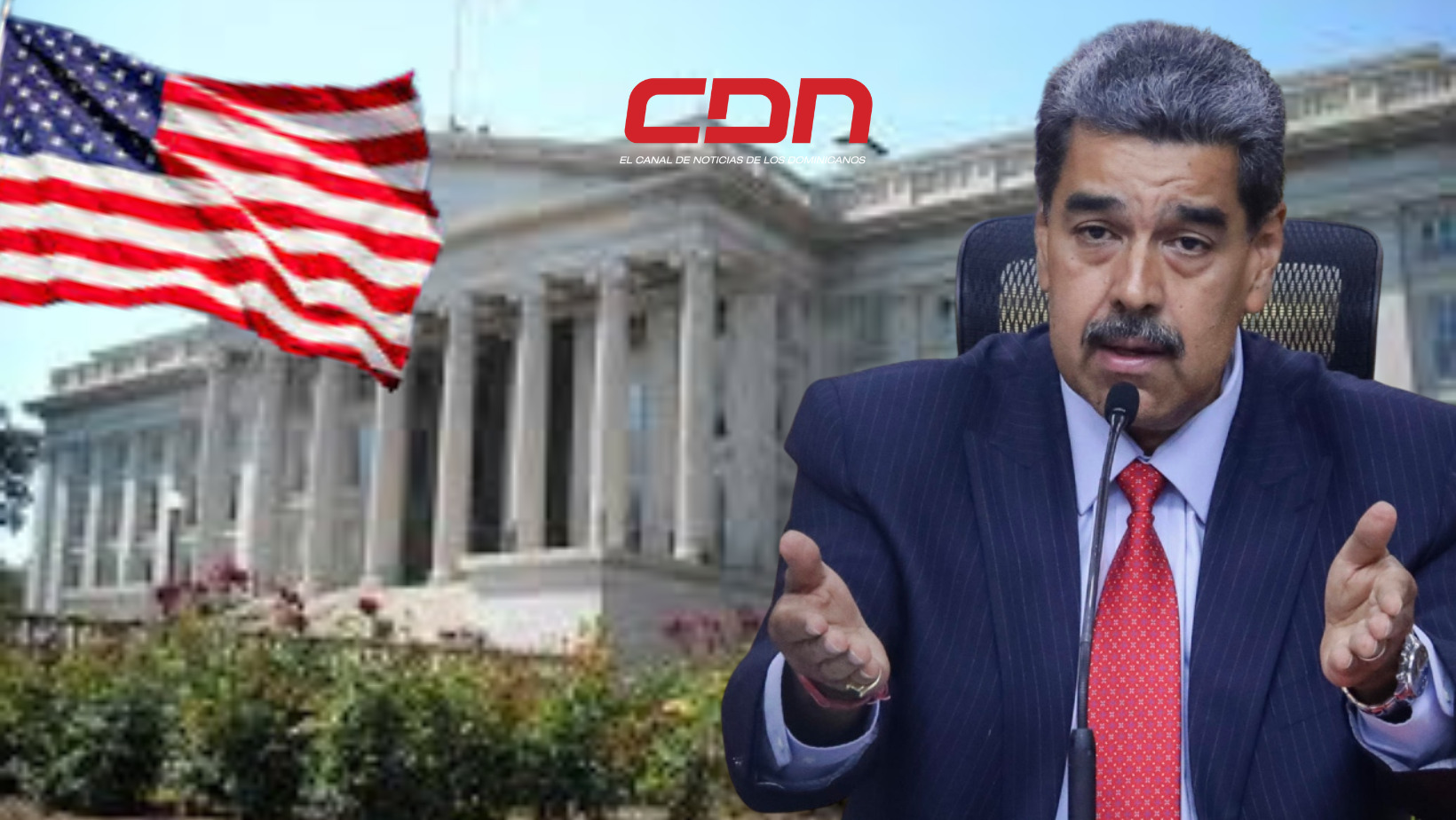 El Departamento del Tesoro de Estados Unidos. Foto: CDN Digital