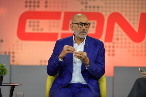 En el programa Despierta con CDN, Víctor Castro, director del Instituto Nacional del Bienestar Estudiantil (Inabie) conversó sobre este suceso que tuvo lugar en esta escuela en Santiago (foto: Danny Polanco)