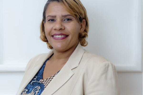 Wanda Margarita Nova, vocal del PLD en La Otra Banda
Foto: fuente externa