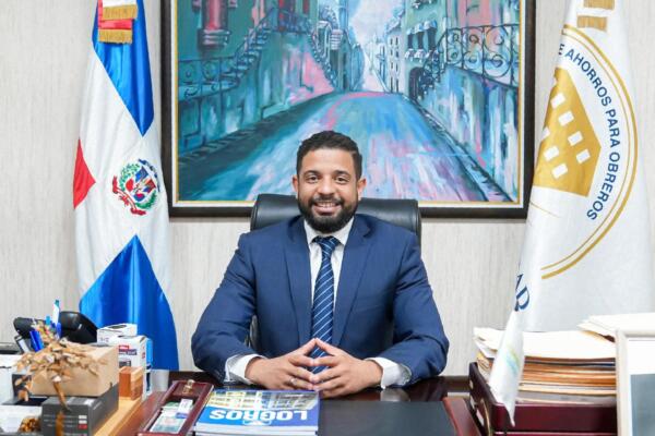 Welinton Grullón agradece a presidente Abinader por respaldo durante su gestión 