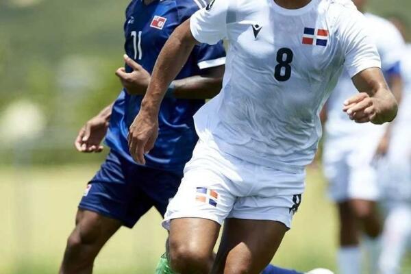 El próximo partido de la Selección de Fútbol de la República Dominicana será este martes, a las 11:00 de la mañana, frente a Dominica, en Antigua y Barbuda.