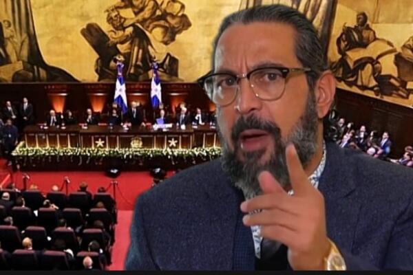 El empresario canadiense Antonio Carbone.