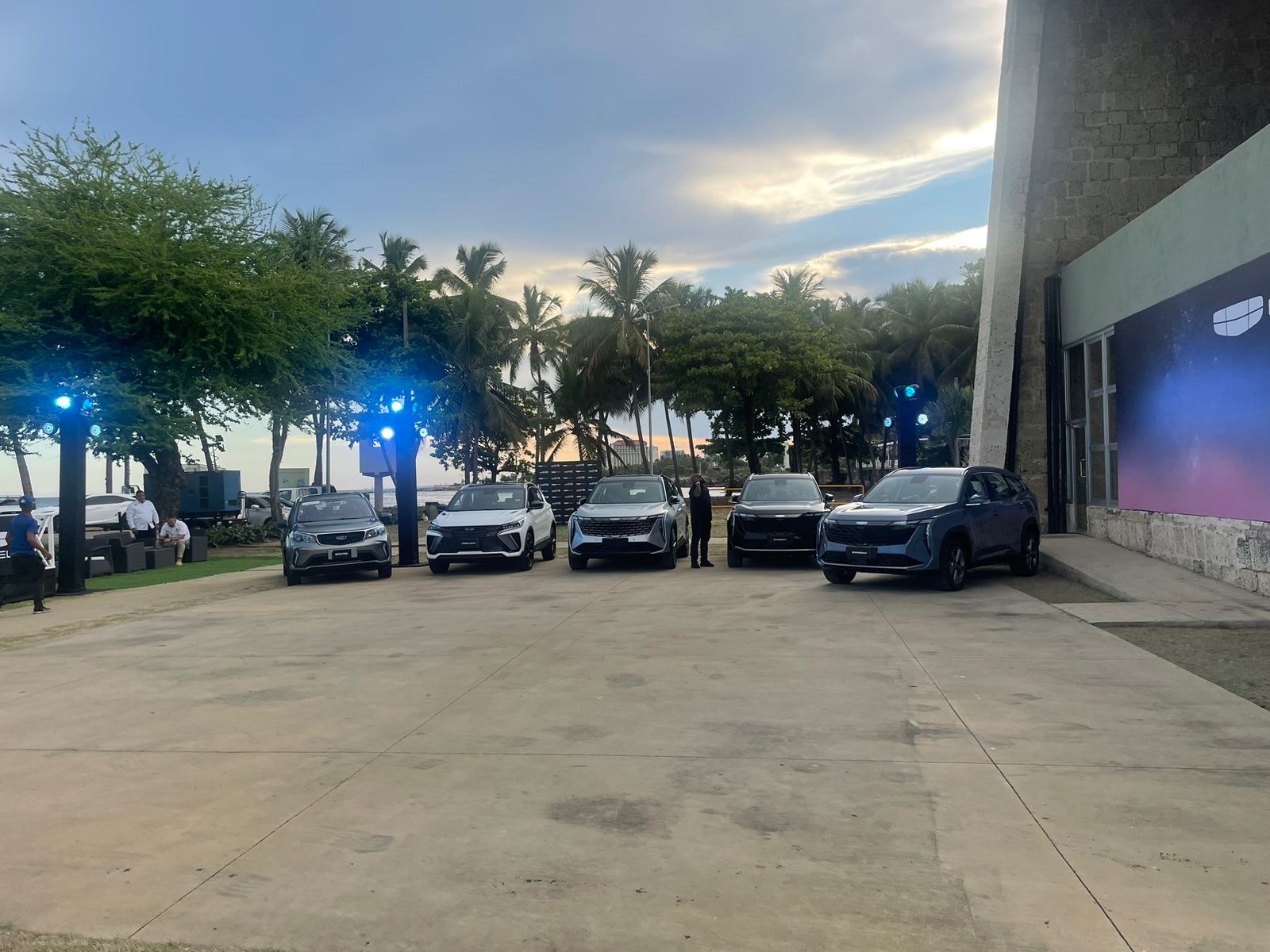 Geely lanza nuevo modelo Starray 2025