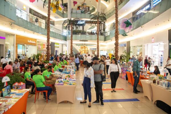 Feria Internacional del Libro Infantil y Juvenil de Santo Domingo 2024.