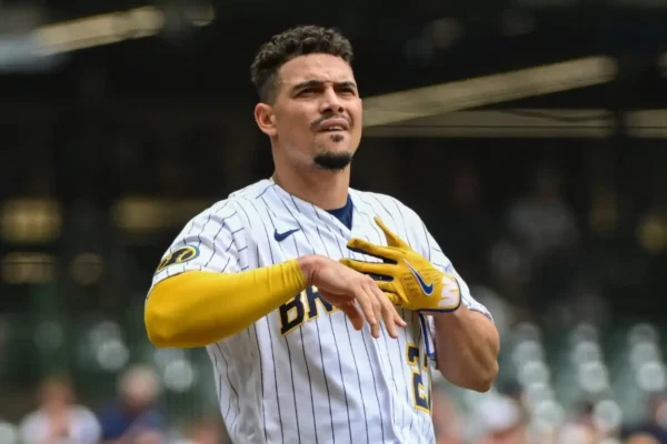 Willy Adames (107) se ubicó como el campocorto con más remolcadas esta campaña, superando a Bobby Witt Jr (102).