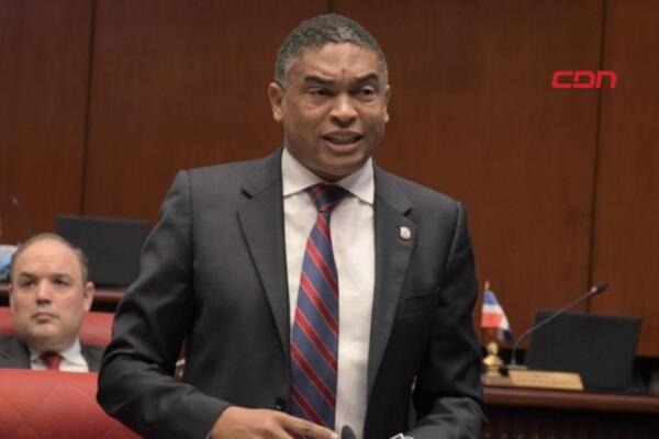 Yván Lorenzo, excongresista y aspirante a la secretaría general del Partido de la Liberación Dominicana (PLD)
