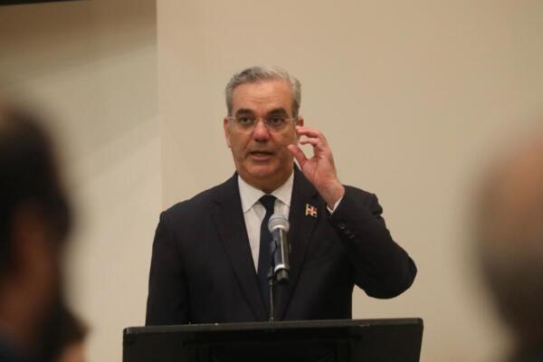 Presidente Luis Abinader