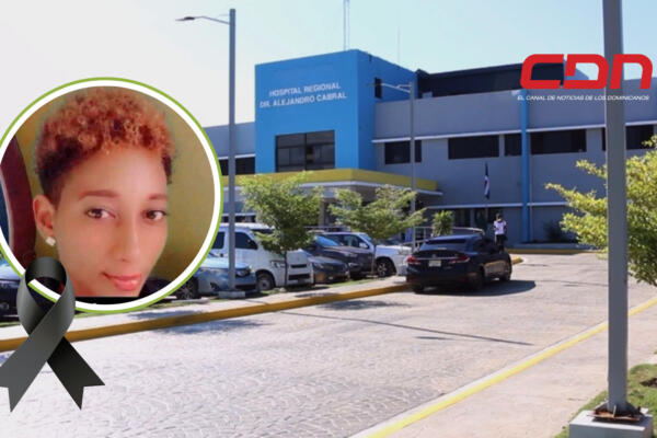 Obelis de los Santos de 34 años falleció en el hospital de San Juan. Foto: CDN Digital 