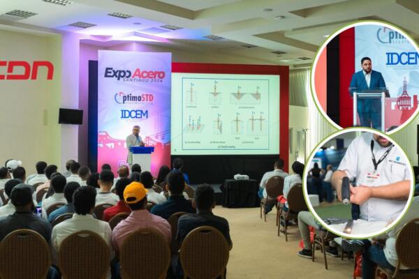 La industria de la construcción en acero genera más de dos mil 500 empleos directos. Foto: CDN Digital 