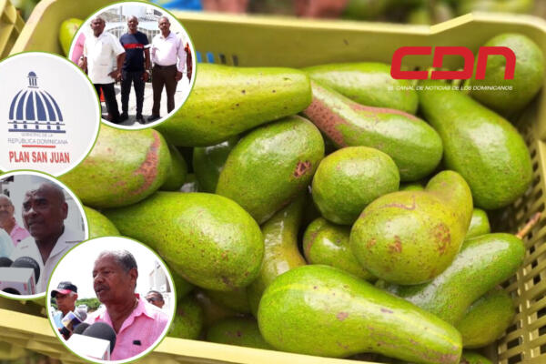 Productores de El Cercado y Vallejuelo expresaron su  preocupación. Foto: CDN Digital  