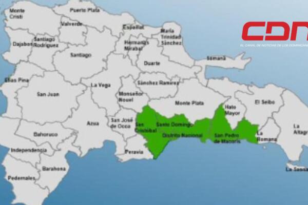 El Centro de Operaciones de Emergencias emitió alerta verde para tres provincias. Foto 