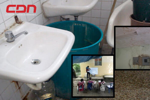 Piden con urgencia la intervención de las autoridades educativas. Foto: CDN Digital 