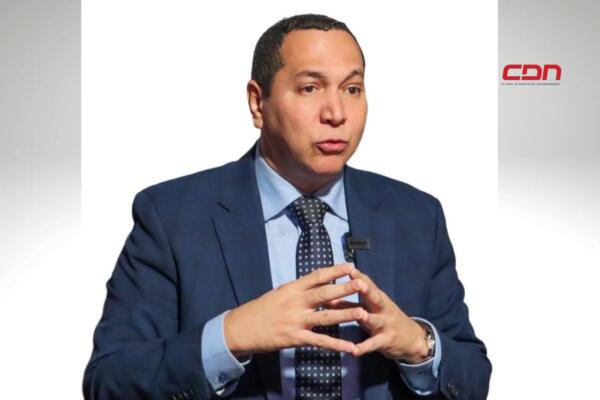 Dr. Jesús Andújar asume dirección del Ideice. (foto, fuente externa)