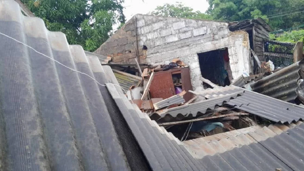 El huracán Helene se aleja de Cuba: lluvia, viento, apagones y daños en la agricultura