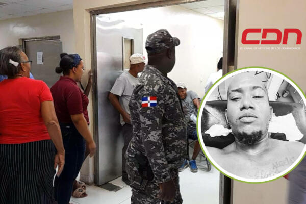 Se desconoce la identidad del agresor. Foto: CDN Digital 