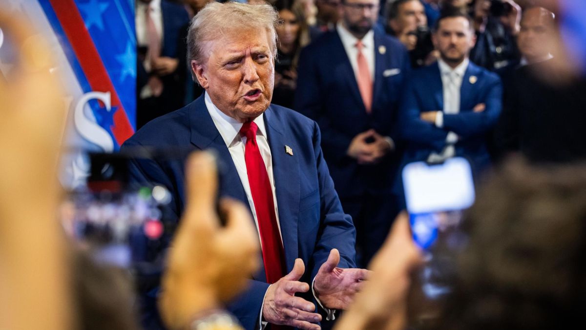 Trump se encuentra bajo "los máximos niveles de protección", tras intento de asesinato