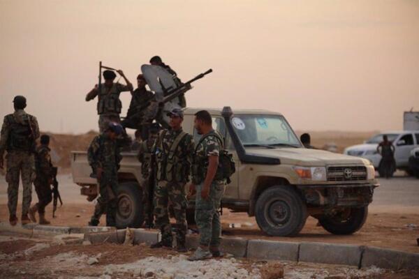 Mueren 12 soldados en Siria en un ataque suicida de rebeldes yihadistas