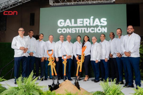 Grupo de empresarios presenta proyecto “Galerías Constitución” en San Cristóbal. (foto, fuente  externa)