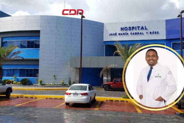 El director del centro, doctor Manaces Peña respondió a un audiovisual difundido por el CMD Santiago. Foto: CDN Digital 