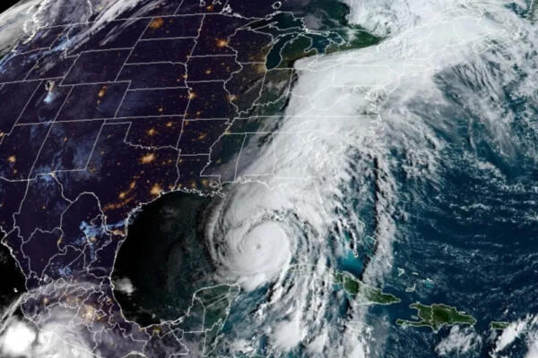 Para este 2025 se pronostican unas 15 tormentas. Foto: Fuente externa 