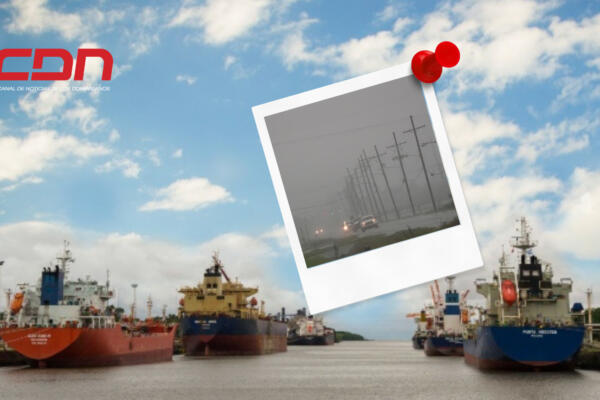 Las instalaciones energéticas de la costa estadounidense del golfo de México. Foto: CDN Digital 