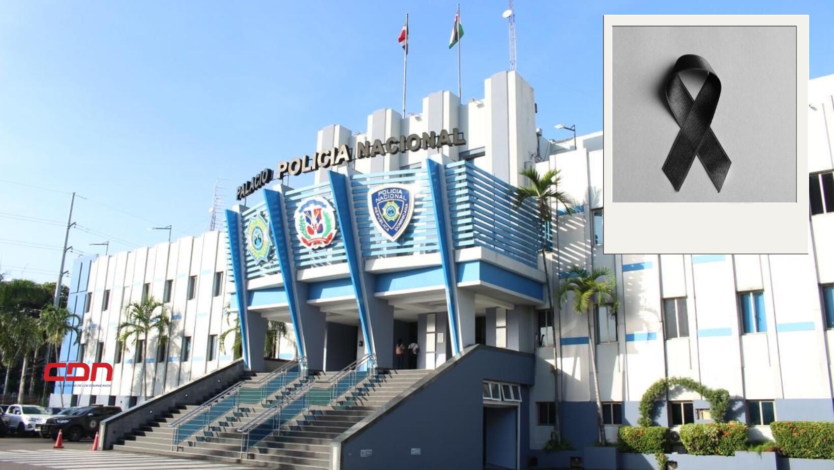 Policía joven en Sabana Grande de Boyá