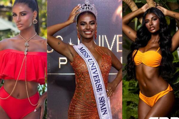 Miss Universo España 2024.